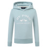 Sudadera con capucha HV Polo Jewel Kids - Cielo aqua
