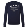 Sudadera HV Polo Janice mujer - Marino