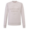 Sudadera Imperial Riding Joyce summer para mujer - Gris / arena