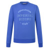 Sudadera Imperial Riding Joyce summer para mujer - Azúl real