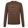 Sudadera Imperial Riding Joyce summer para mujer - Paja