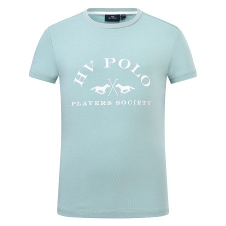 Camiseta de manga corta HV Polo Natalie Kids