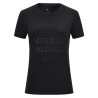 Camiseta de manga corta Imperial Riding Tasha para mujer - Negro
