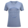 Camiseta de manga corta Imperial Riding Tasha para mujer - Bluebell desteñido