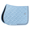 Manta de silla HV Polo Katy GP - Azul empolvado