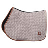 Manta de silla HV Polo Luxi GP - Café exprés