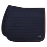 Manta de doma HV Polo Pearly - Marino