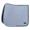 Manta de doma HV Polo Pearly - Azul empolvado