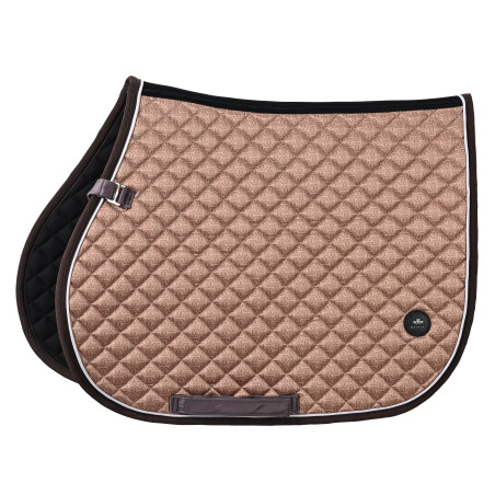 Manta de montura HV Polo Pilar estampado GP