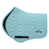 Manta de silla HV Polo Sachie GP - Cielo aqua