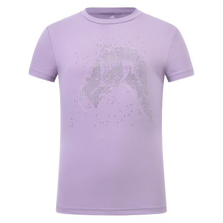 Camiseta de manga corta Euro-Star Michela Kids