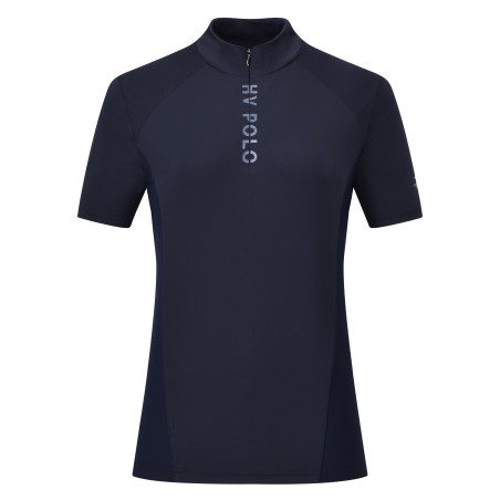 Top de manga corta HV Polo Nellie para mujer