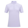 Camiseta de manga corta Imperial Riding Breeze para mujer - Glicina