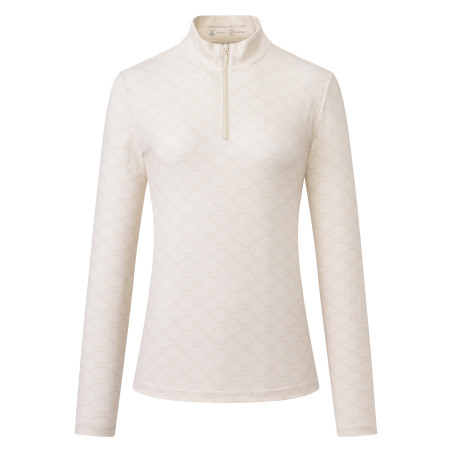Top de manga larga HV Polo Nadia