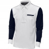 Polo de hombre Urbano de manga larga Flags & Cup - Azul marino