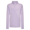 Top de manga larga Imperial Riding Jamy mesh para niños - Glicina
