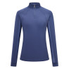 Top de manga larga Imperial Riding Katya para mujer - Campanilla