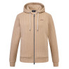 Sudadera con capucha HV Polo para mujer Janny - Champán