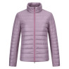 Chaqueta de verano acolchada Euro-Star Melania para mujer - Saúco