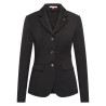 Chaqueta de concurso Imperial Riding Basic Glam para mujer - Negro