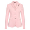 Chaqueta de concurso Imperial Riding Basic Glam para mujer - Algodón de azúcar