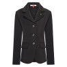 Chaqueta de concurso Imperial Riding Basic Glam Kids - Negro