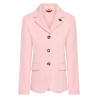 Chaqueta de concurso Imperial Riding Basic Glam Kids - Algodón de azúcar