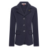 Chaqueta de concurso Imperial Riding Basic Glam Kids - Marino