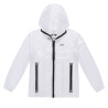 Chaqueta de lluvia HV Polo Louise para mujer - Transparente