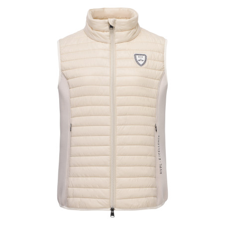 Chaleco técnico sin mangas HV Polo Maxine para mujer