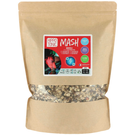 Mash Hippotonic K-Muesli + electrolitos