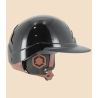 Forro de invierno para casco Armet Flex-On - Castaño