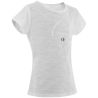 Camiseta infantil EQUITHÈME 'Claire' - Blanco