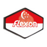 Pegatinas Flex-on Casco Armet - Singapur