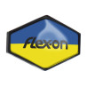 Pegatinas Flex-on Casco Armet - Ucrania
