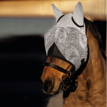 Máscara antimoscas Covalliero