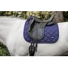 Mantilla de doma Horseware AA Performance - Sombra de noche