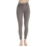 Pantalón Horseware Newmarket de cintura media con culera completa - Tormenta