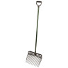 Rastrillo / Horca EcoFork - sin mango - Negro