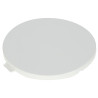 Tapa para cubo reconectable Kerbl - Blanco