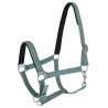 Cabezada Doria Covalliero - Verde jade
