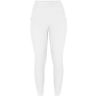 Legging doublé polaire RIDING WORLD - Volga - Femme - Blanco