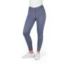 Pantalón EQUITHÈME - Capucine - Gris verde