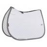 Mantilla salto LeMieux Wither Relief Mesh - Blanco