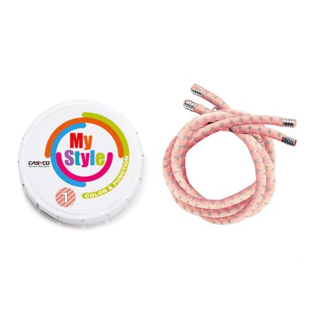 Kit de ribetes Casco My Style a rayas