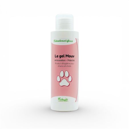 Gel Mouv Nutragile Perro y gato