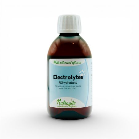 Electrolitos Nutragile