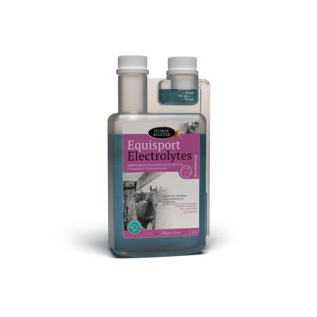 equisport electrolitos Horse Master