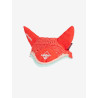 Orejeras anti-moscas LeMieux Mini Pony - Aplastamiento coral