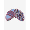 Cepillo LeMieux Flexi Soft Body - Azul empolvado